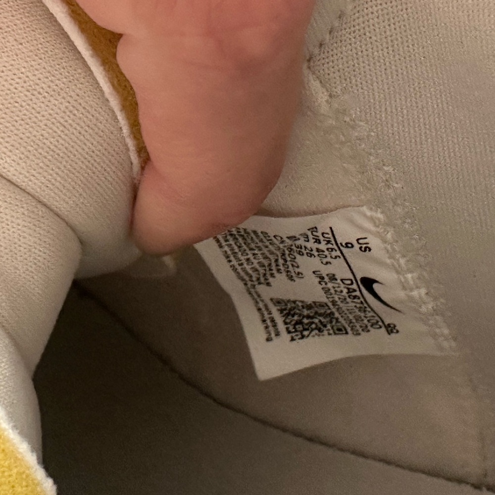 Nike Blazer Mid '77 Se Python Print - image 3